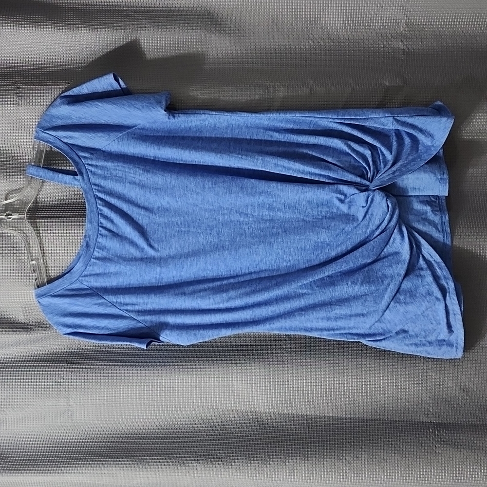 Yidarton - XXL - Baby Blue Top